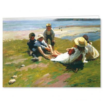 Tug of War - Harold Harvey